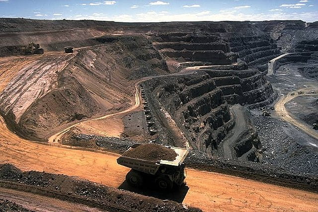 Mining
