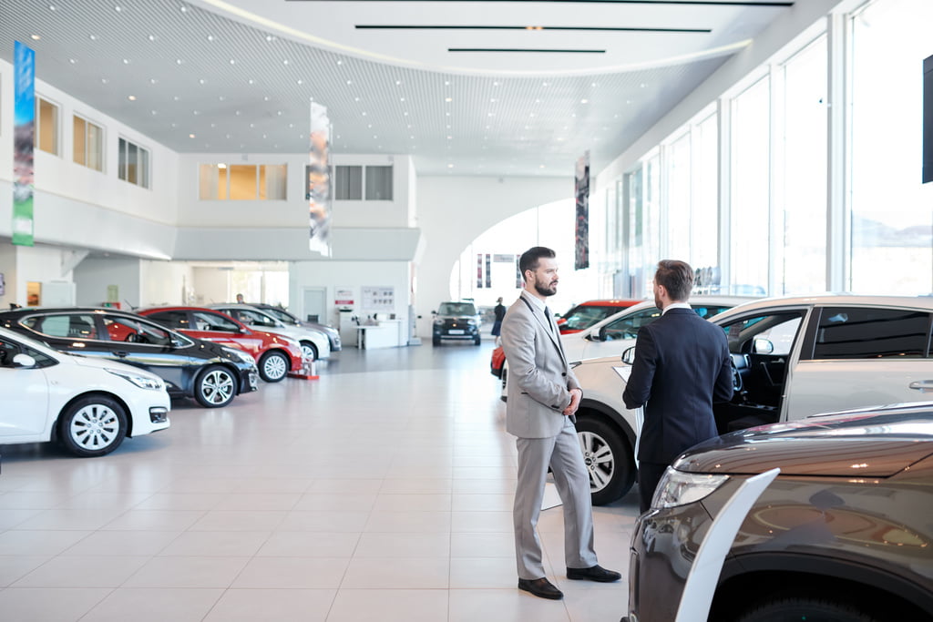 Dealerships