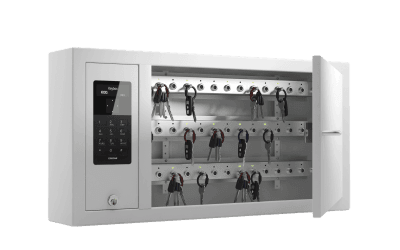 Random or Static Key Return – Key Management