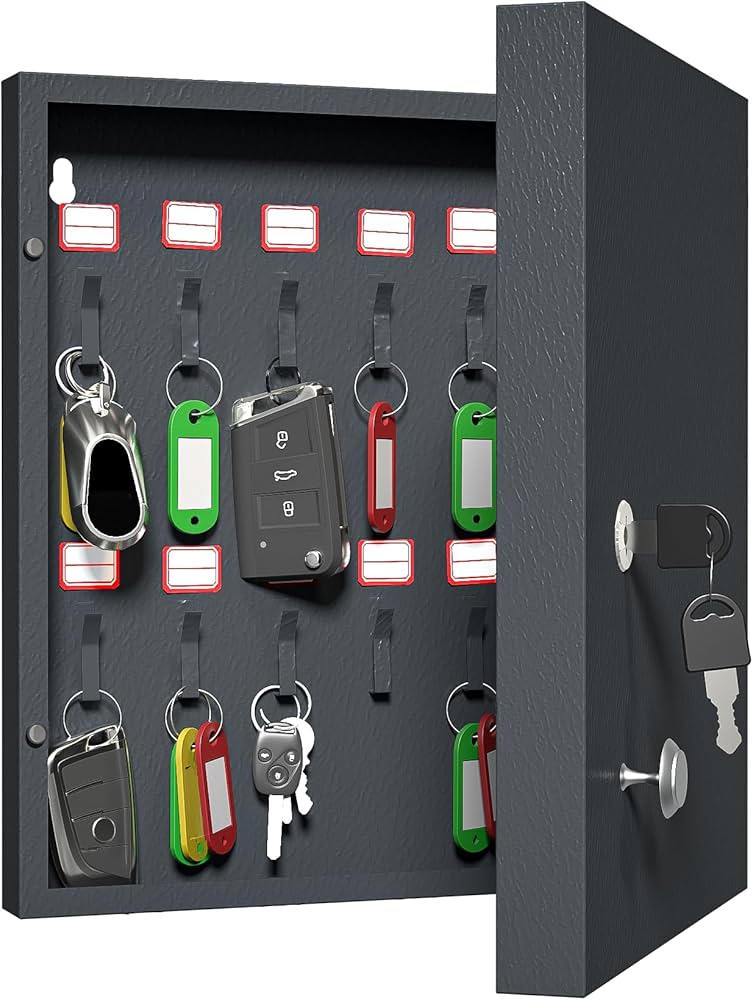 Manaul KeyBox
