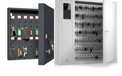 Manual vs Electronic Key Control